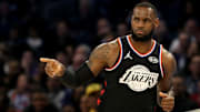 El Team LeBron luce como favorito para el Juego de Estrellas