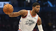 George se encuentra en rumores de cambio para la nueva temporada de la NBA