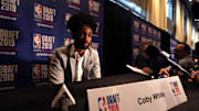 2019 NBA Draft - Media Availability