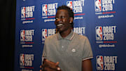 2019 NBA Draft - Media Availability
