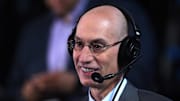 El comisionado Adam Silver lleva adelante todo lo relacionado con la campaña de la NBA