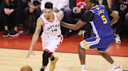 2019 NBA Finals - Game Five