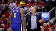 2019 NBA Finals - Game Five