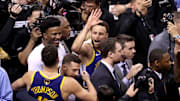 2019 NBA Finals - Game Five