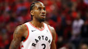 2019 NBA Finals - Game Five