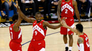 2019 NBA Finals - Game Four