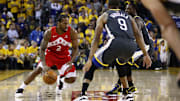 2019 NBA Finals - Game Four