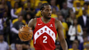2019 NBA Finals - Game Four