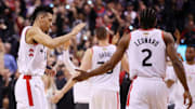 2019 NBA Finals - Game One