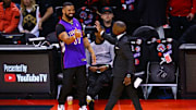 2019 NBA Finals - Game One