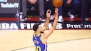 Curry es un base con un tremendo poder anotador en la NBA