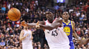 2019 NBA Finals - Game One