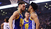 2019 NBA Finals - Game One