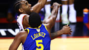 2019 NBA Finals - Game One