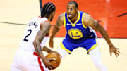 2019 NBA Finals - Game One