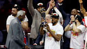 2019 NBA Finals - Game Six