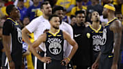 2019 NBA Finals - Game Six
