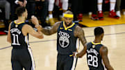 2019 NBA Finals - Game Six