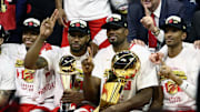 2019 NBA Finals - Game Six