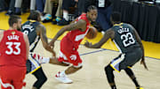 2019 NBA Finals - Game Six