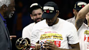2019 NBA Finals - Game Six