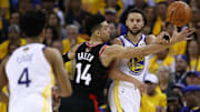 2019 NBA Finals - Game Three