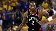 2019 NBA Finals - Game Three