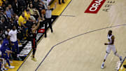 2019 NBA Finals - Game Three