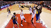 2019 NBA Finals - Game Two