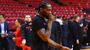 2019 NBA Finals - Game Two