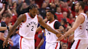 2019 NBA Finals - Game Two