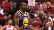 2019 NBA Finals - Game Two