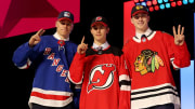 2019 NHL Draft - Round One