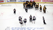 2019 NHL Stanley Cup Final - Game One