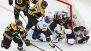 2019 NHL Stanley Cup Final - Game Two