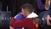 James y Love formaron una dupla letal en sus años en Cleveland