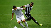 2020 Brasileirao Series A:  Botafogo v Fluminense Play Behind Closed Doors Amidst the Coronavirus
