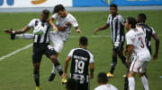 2020 Brasileirao Series A:  Botafogo v Fluminense Play Behind Closed Doors Amidst the Coronavirus