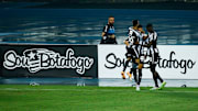 2020 Brasileirao Series A:  Botafogo v Palmeiras Play Behind Closed Doors Amidst the Coronavirus
