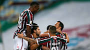 2020 Brasileirao Series A:  Fluminense v  Atletico GO Play Behind Closed Doors Amidst the