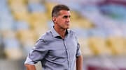 2020 Brasileirao Series A:  Fluminense v  Atletico GO Play Behind Closed Doors Amidst the