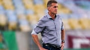 Vagner Mancini tenta remotivar Atlético-GO após derrota