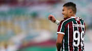 2020 Brasileirao Series A:  Fluminense v  Atletico GO Play Behind Closed Doors Amidst the
