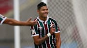 2020 Brasileirao Series A:  Fluminense v  Atletico GO Play Behind Closed Doors Amidst the