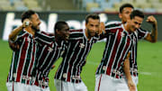 2020 Brasileirao Series A:  Fluminense v Corinthians Play Behind Closed Doors Amidst the Coronavirus