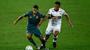 2020 Brasileirao Series A:  Fluminense v Coritiba Play Behind Closed Doors Amidst the Coronavirus