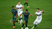 2020 Brasileirao Series A:  Fluminense v Coritiba Play Behind Closed Doors Amidst the Coronavirus