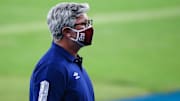 2020 Brasileirao Series A:  Fluminense v Palmeiras Play Behind Closed Doors Amidst the Coronavirus