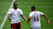 2020 Brasileirao Series A:  Fluminense v Santos Play Behind Closed Doors Amidst the Coronavirus