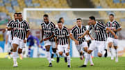 2020 Brasileirao Series A:  Fluminense v Vasco Play Behind Closed Doors Amidst the Coronavirus